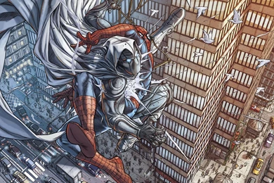 MOON KNIGHT Marvel Jt Wallpapers