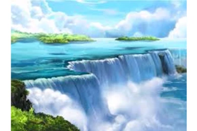 Most Beautiful Waterfall 4K Wallpapers