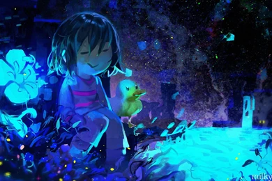 Most Beautiful Undertale Wallpapers