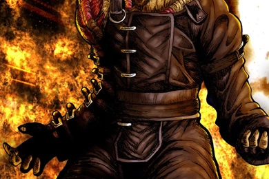 The Nemesis By The Switcher On DeviantArt