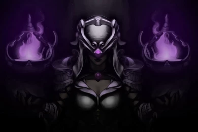 Nemesis Doodle Colored By Locker137 On DeviantArt