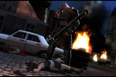 The Nemesis By MrWhitefolks On DeviantArt