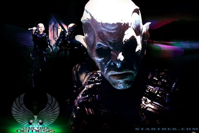 Star Trek: Nemesis Wallpapers