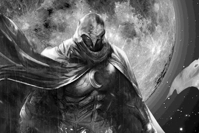 Moon Knight By Caveatscoti On DeviantArt