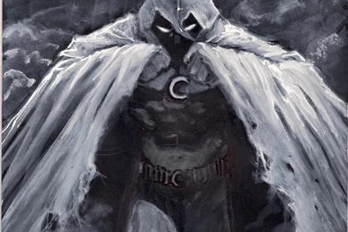 DeviantArt: More Like Moon Knight Wallpapers By Ludkubo