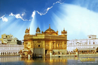 Daniel Sierra: Beautiful Temple HD Wallpapers