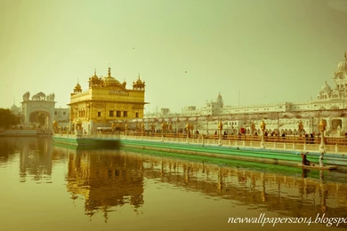The Golden Temple   Harmandir Sahib Hd Wallpapers 2014   Hd ...