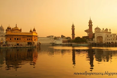 The Golden Temple   Harmandir Sahib Hd Wallpapers 2014   Hd ...