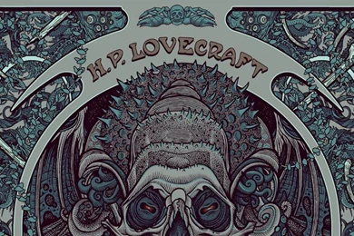 Cthulhu Art Nouveau HD Wallpapers, Desktop Backgrounds, Mobile ...