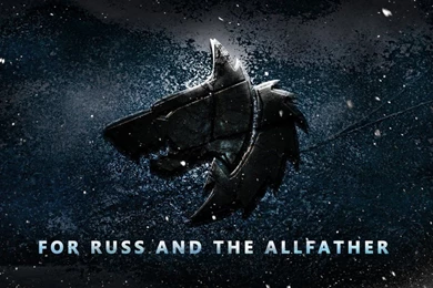 Space Wolves Wallpapers By LegionnaireFromHell On DeviantArt