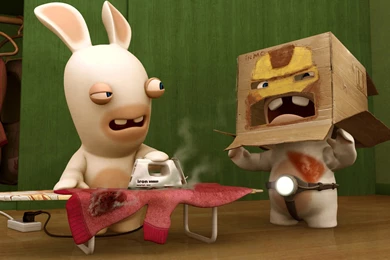 Rabbids Wallpapers   HotFreeWallpaper.com