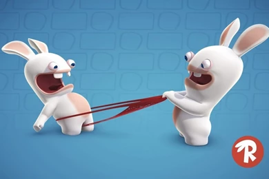 Rabbids go home wallpaper 2.jpg Photo By GronerG