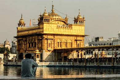 Harmandir Sahib   Bing Images
