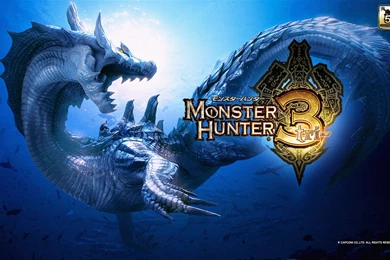 Monster Hunter Tri Wallpapers   HD Wallpapers 78076