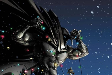 Moon Knight: Silent Knight (2008)