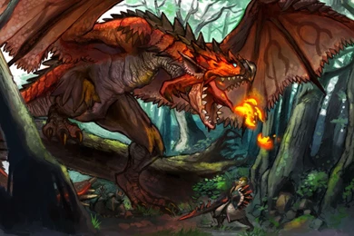 Hd Wallpapers Monster Hunter   Backgrounds Wallpapers For Your ...