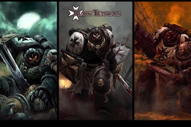 Space Wolves Wallpapers Widescreen HD Wallpapers