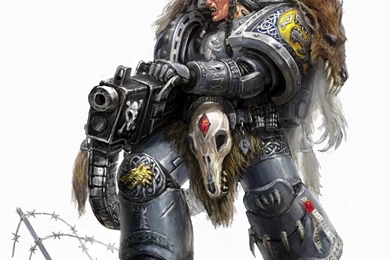 Space Wolves: Codex Summary: The Top 5?!