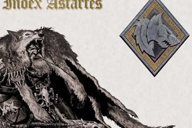 Warhammer 40K Space Wolves Wallpapers