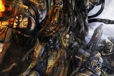 Warhammer 40k Mobile Wallpapers