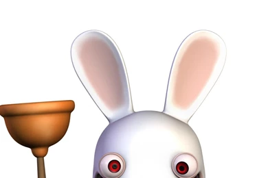 Raving Rabbids Rabbits Wallpapers (