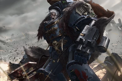 Space Wolves: Space Wolves MSU 2000 Points Army List