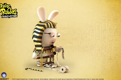 Raving Rabbids: Travel In Time Computer Wallpapers, Desktop ...