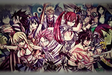 Fairy Tail Wallpapers   @kingwallpapers By Kingwallpapers On DeviantArt