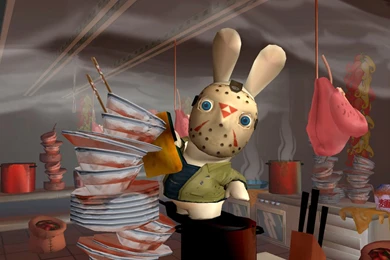 Rayman Raving Rabbids 2 Desktop Wallpapers