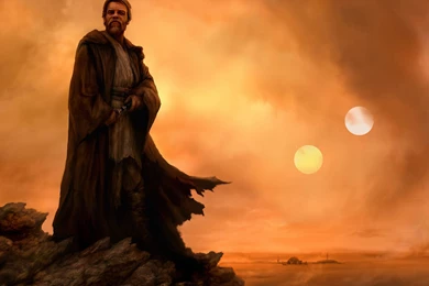 Obi wan Kenobi   Star Wars HD Wondrous Wallpapers Free HD Wallpapers ...