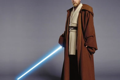 Obi Wan Kenobi Ewan McGregor   Wallpaper.