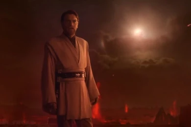 Wallpaper: Obi Wan Kenobi By Feelicitas On DeviantArt