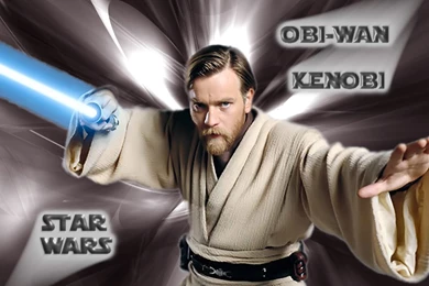Obi Wan Kenobi   Obi Wan Kenobi Wallpapers (36346389)   Fanpop