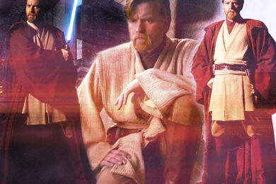 Obi Wan Kenobi   Obi Wan Kenobi Wallpapers (36346629)   Fanpop