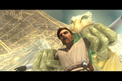 Obi Wan Kenobi Wallpapers