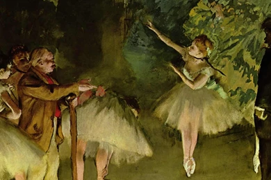 1440*900 World Famous Paintings / Fine Art Painting Wallpapers With ...