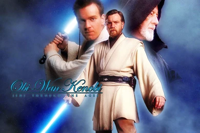 Obi Wan Kenobi   Obi Wan Kenobi Wallpapers (36346285)   Fanpop