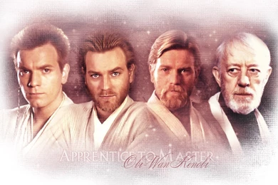 Obi Wan Kenobi   Obi Wan Kenobi Wallpapers (36346658)   Fanpop