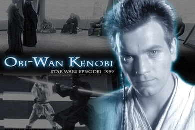 Obi Wan Kenobi Wallpapers   Obi Wan Kenobi Wallpapers (10079027 ...