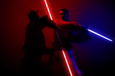 1280x1024 Star Wars: Obi Wan Desktop PC And Mac Wallpapers