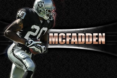 Wallpapers Oakland Raiders Pin Darren Mcfadden On Pinterest ...