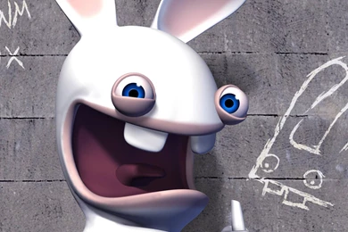 Rabbids   (