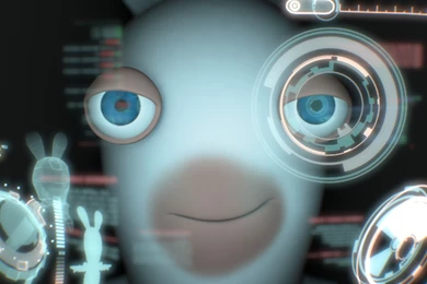 Iron Rabbids, Mathieu Maurel's Portfolio