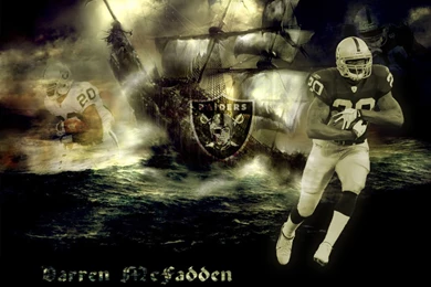 Iasi Sevens: Darren McFadden