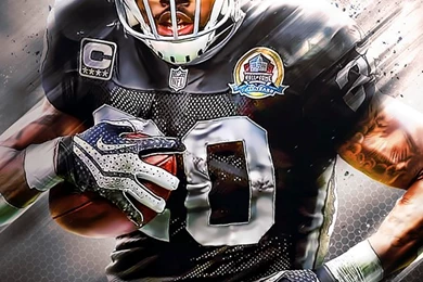 Darren McFadden, Oakland Raiders