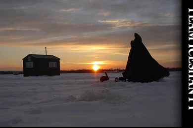 Iceshanty Home Page Backgrounds