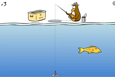 Club Penguin Ice Fishing Cheats