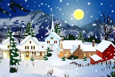 Animated Xmas Wallpapers Free Download Best HD Desktop Wallpapers ...