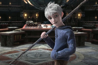 Jack Frost   The Big Four Wallpapers (33408466)   Fanpop