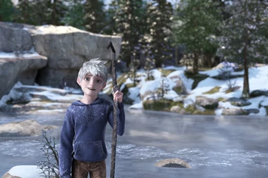 Cute Shot Of Jack <333   Jack Frost   Rise Of The Guardians Photo ...
